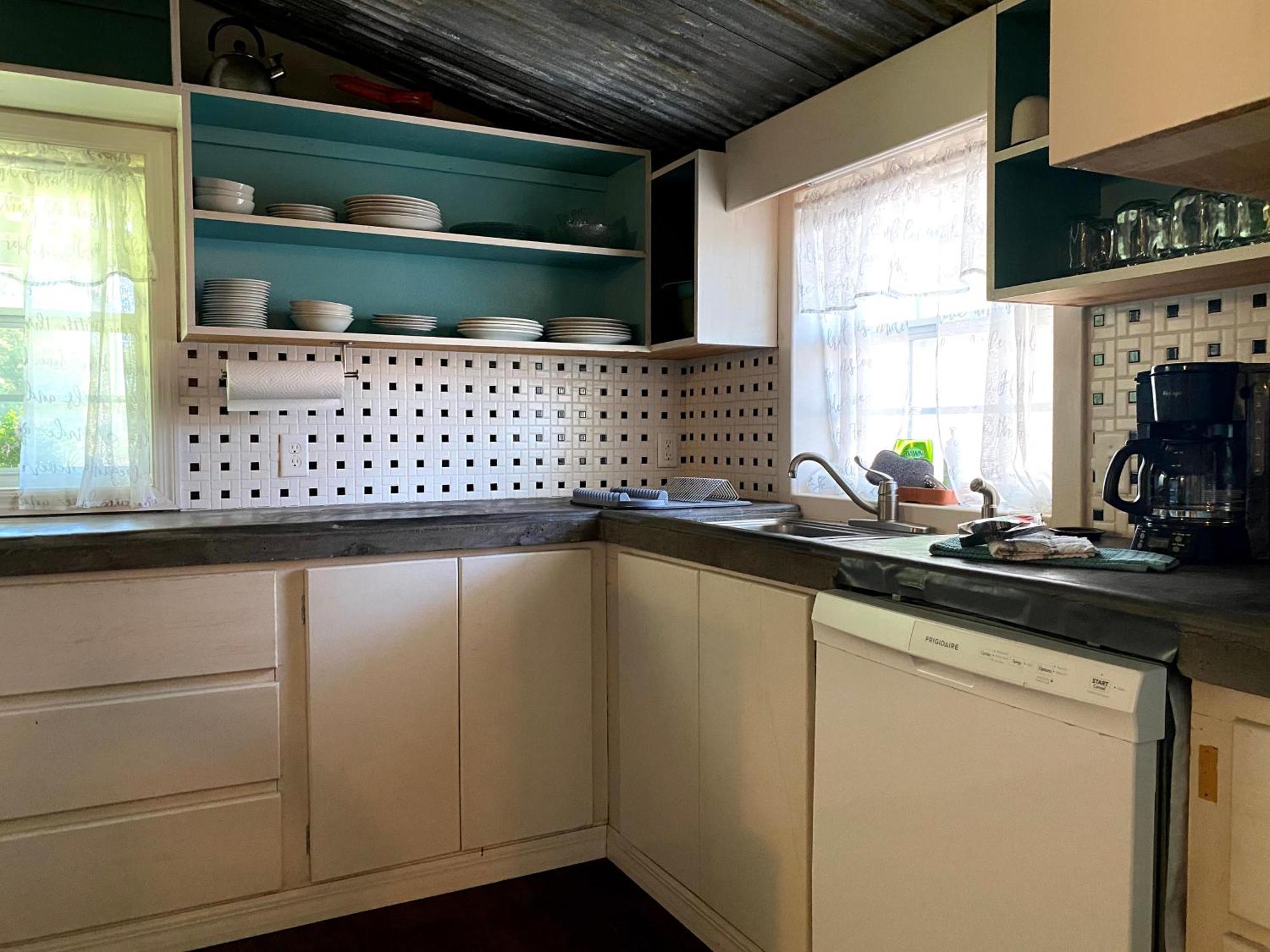 Bunkhouse Farm Stay Fort White Exterior foto